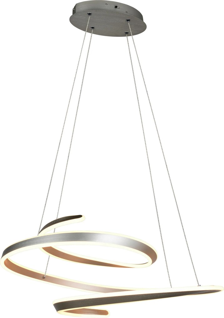 XXXLutz ZÁVESNÉ LED SVIETIDLO, 80/150/60 cm - Interiérové svietidlá - 004102111401