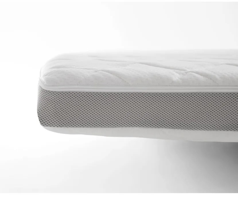 Tvrdý penový topper s odnímateľným poťahom 120x200 cm – Meise Möbel
