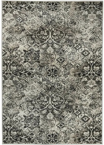 Kusový koberec Phoenix 3026-244, 160x230, šedá, chodba / predsieň, B-line