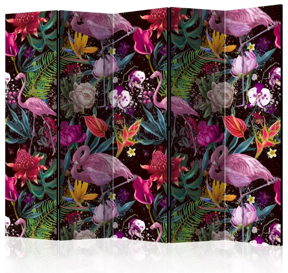 Artgeist Paraván - Colorful Exotic II [Room Dividers]