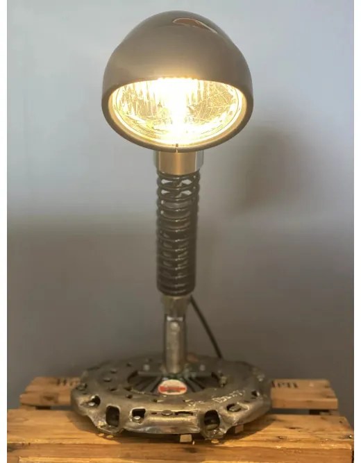 Dizajn lampa Mercedes Harley Faak SLK