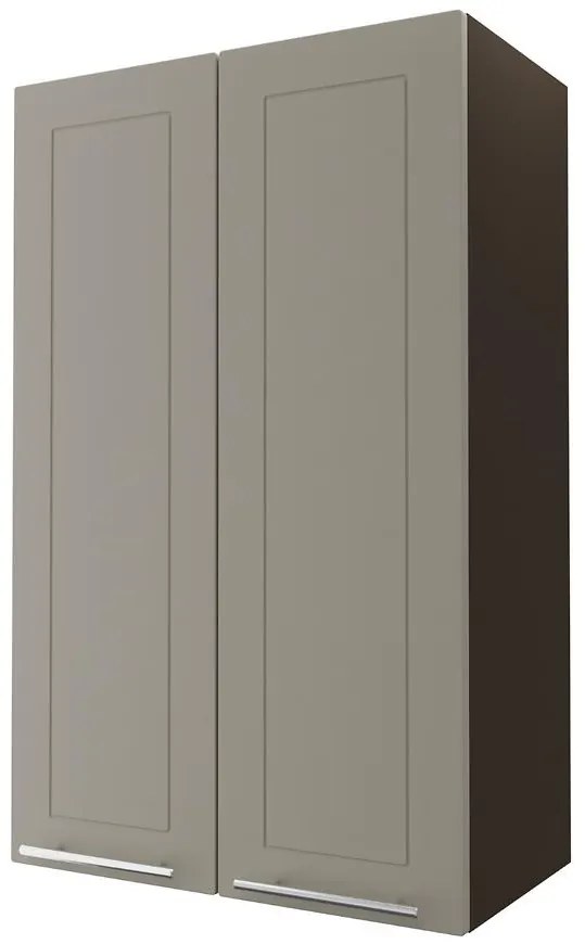 Kuchynská linka W4/60 Quantum beige mat/lava