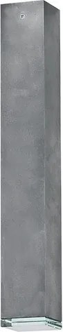 Nowodvorski 5720 Nástenné svietidlo BRYCE CONCRETE M 5720, GU10/max.35W, farba sivá/cement
