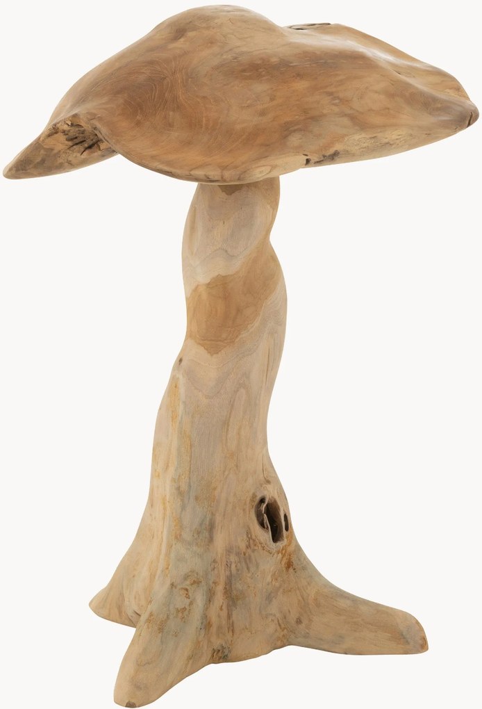 Dekorácia z tíkového dreva Deko Pilz