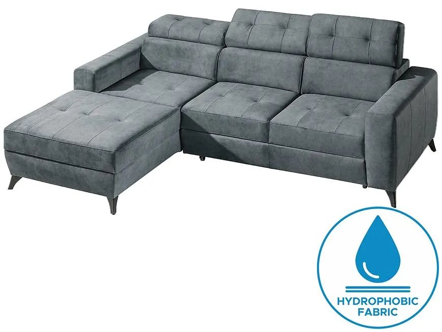 Rohová sedacia súprava Portland L Element 23