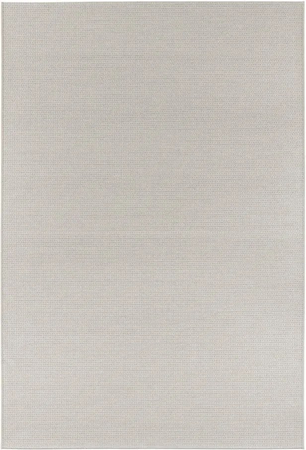 Svetlobéžový koberec vhodný aj na von Elle Decor Secret Millau, 80 × 150 cm