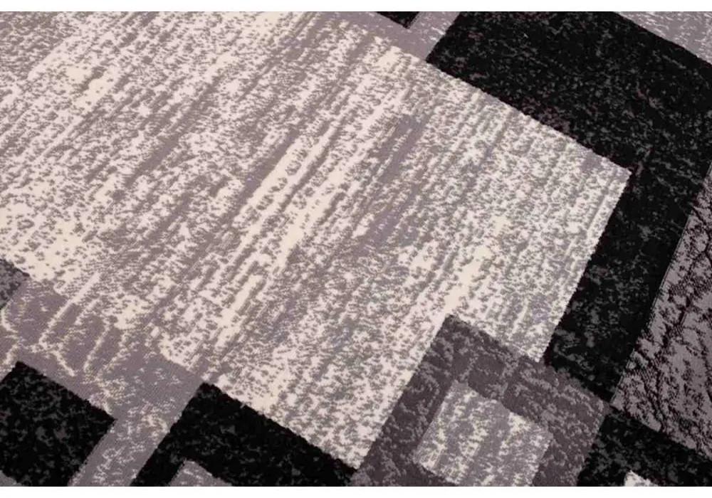Kusový koberec PP Lemka šedý 120x170cm