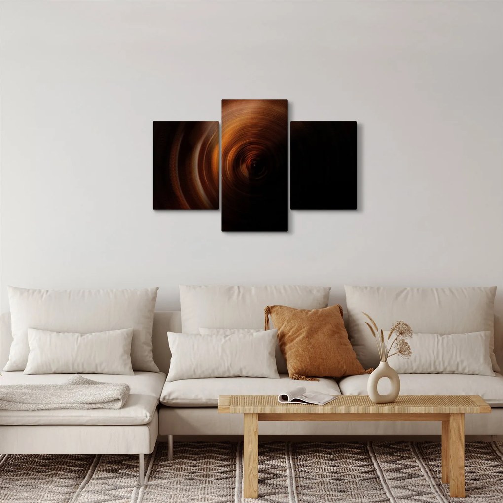 Obraz - Špirála (90x60 cm)