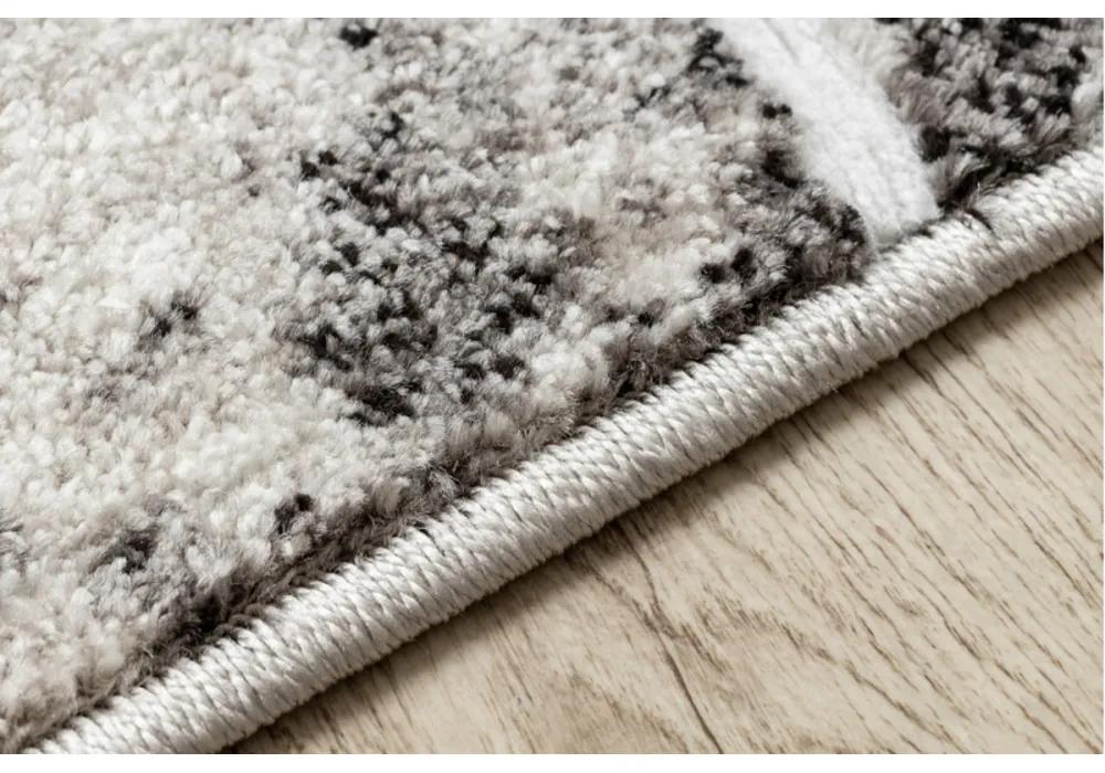 Kusový koberec Flopa šedobéžový 240x330cm