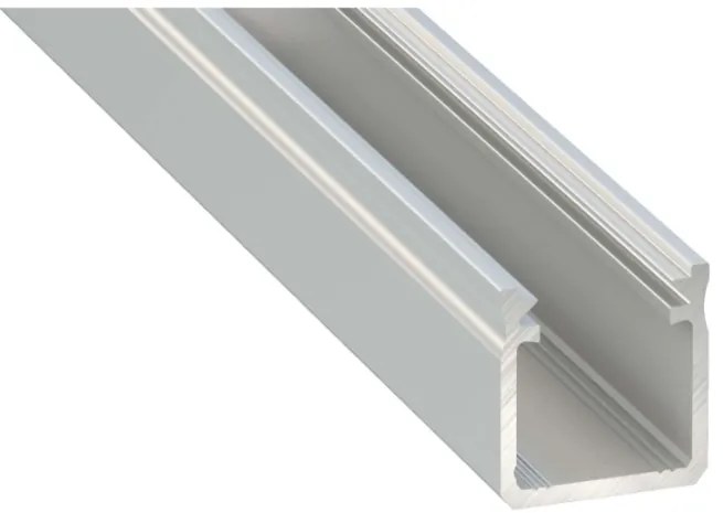 Led-Labs LED profil LUMINES typ Y surový 1m