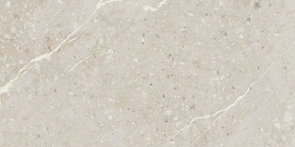 Dlažba Volcano Bianco 60x120 R