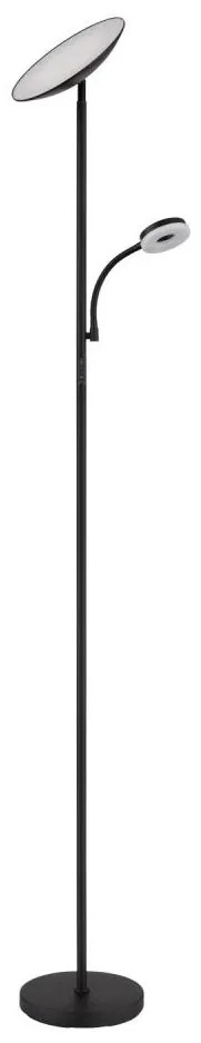 Globo 58011 - LED stmievateľná stojacia lampa SKOPO LED/20W/230V + LED/5W