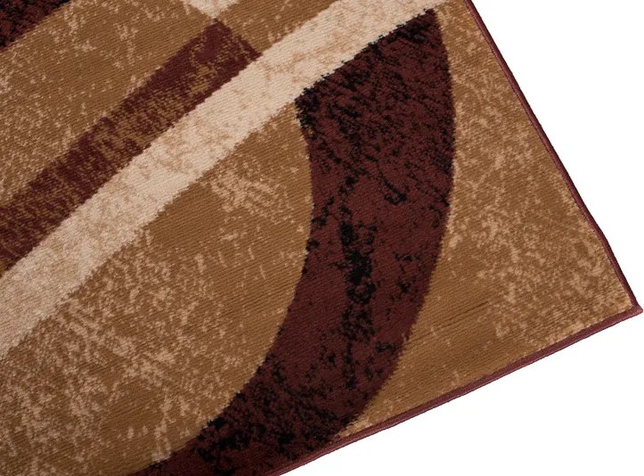 TA Koberec 4959B BROWN CHEAP PP BGX Béžový Obdĺžnikový Rozmer: 60x100 cm
