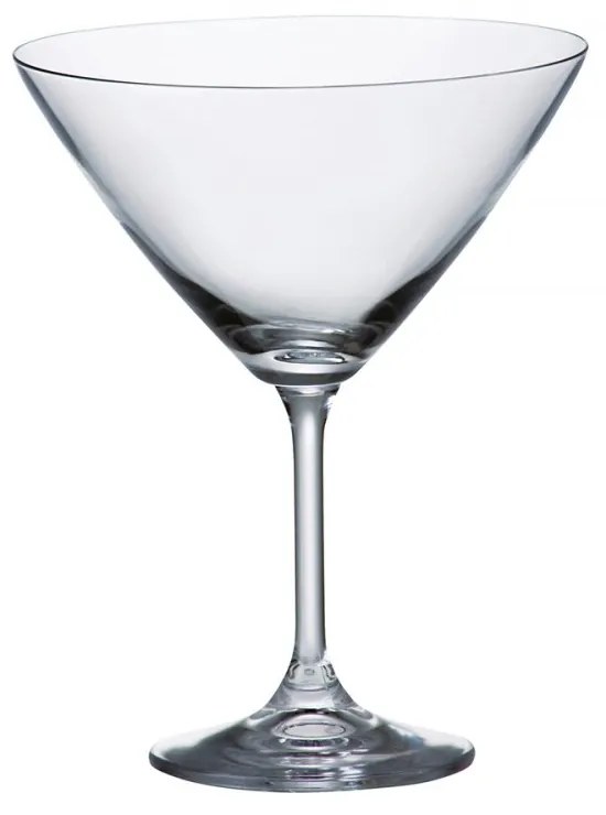 Koktejlové poháre, Crystalite Bohemia, SYLVIA 280 ml