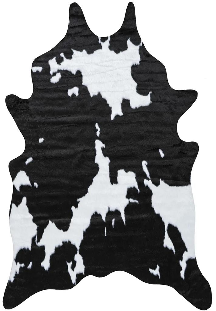 Koberce Breno Kusový koberec RODEO 202/cow, viacfarebná,150 x 200 cm