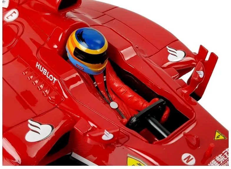 Rastar RC auto Ferrari F1 1:12