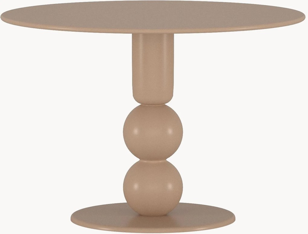 Okrúhly jedálenský stôl Boule, Ø 110 cm