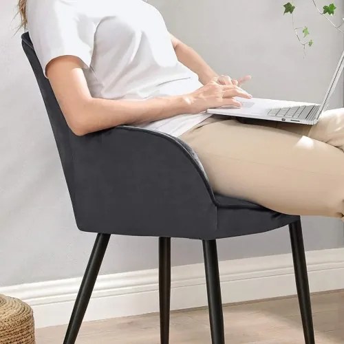 Jedálenská stolička SONGMICS LDC088G01