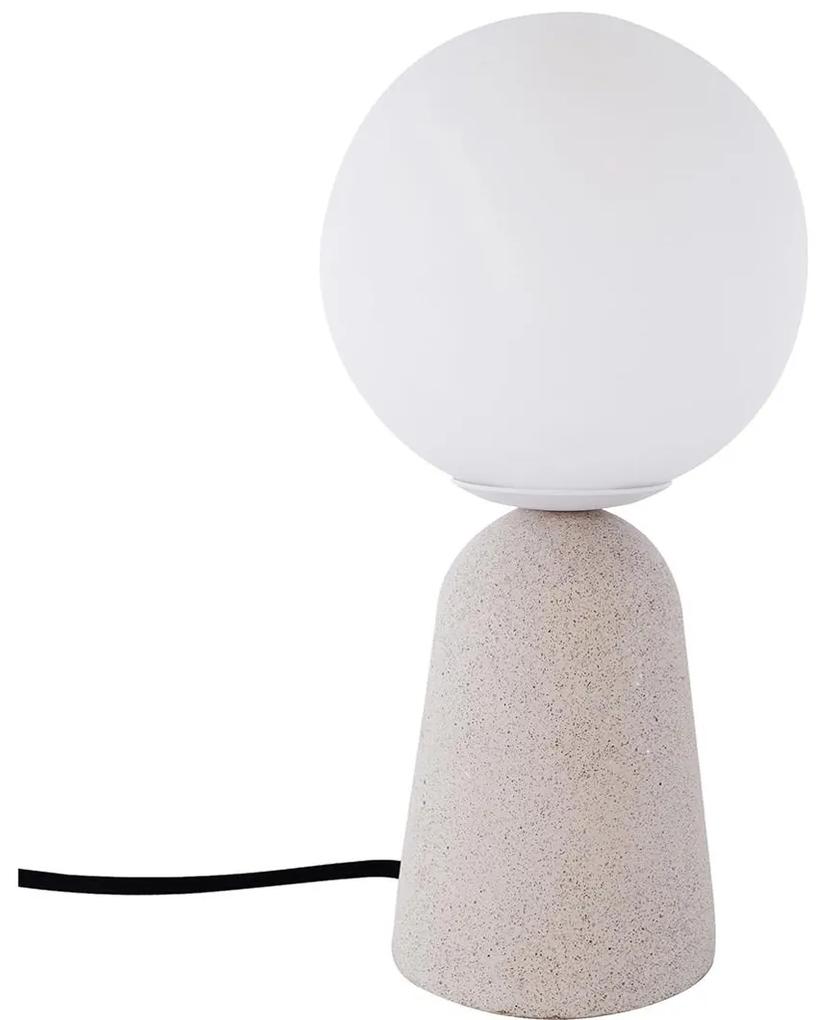 Stolová lampa „Creta", Ø 15, výš. 29,5 cm