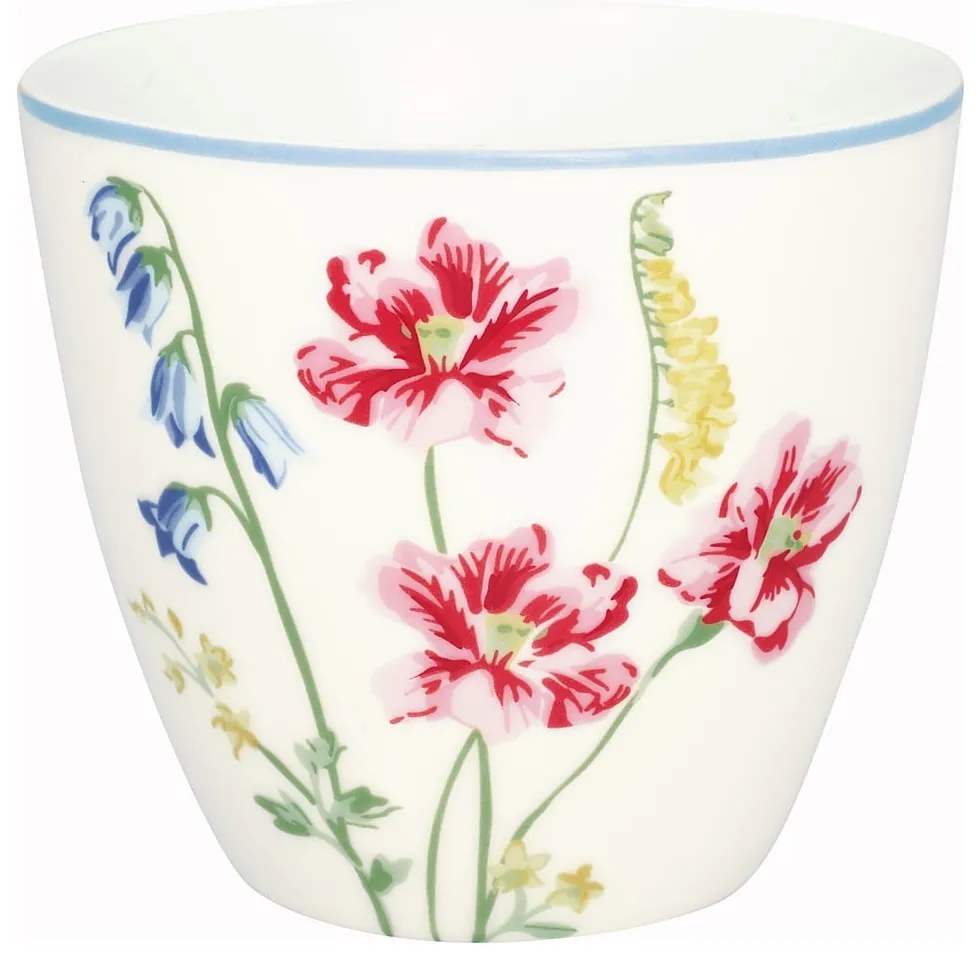 Porcelánová šálka Green Gate Elwin, 300 ml