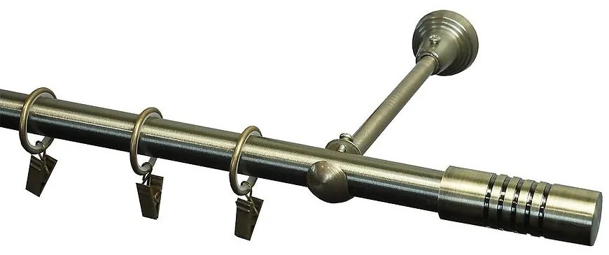 Garniž   I Stylus Fi 19  200 cm Leo