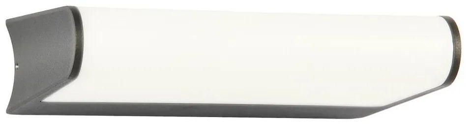 Rabalux 7134 - LED Vonkajšie nástenné svietidlo TROGIR LED/6,5W/230V IP44