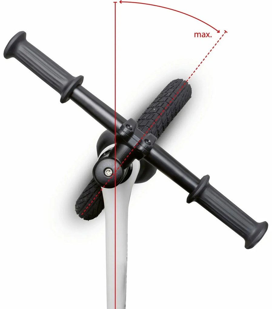 Buddy Toys BPB 2112 Odrážadlo Flash bike
