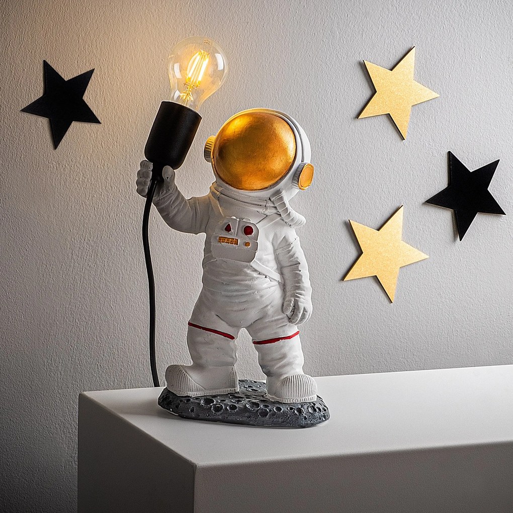 Stolová lampa, Astronaut - 1