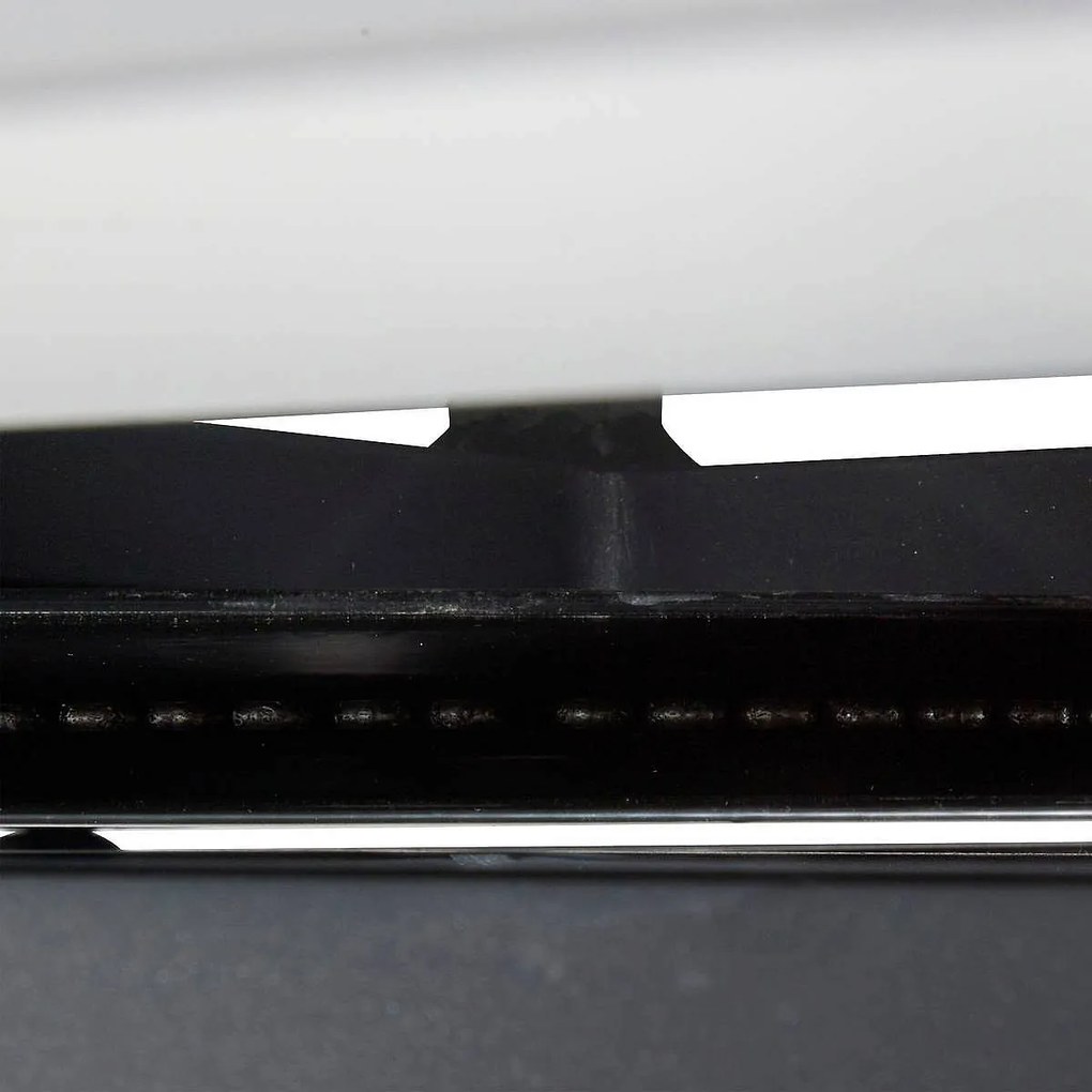 Hliníkové kreslo otočné MADRID (antracit)