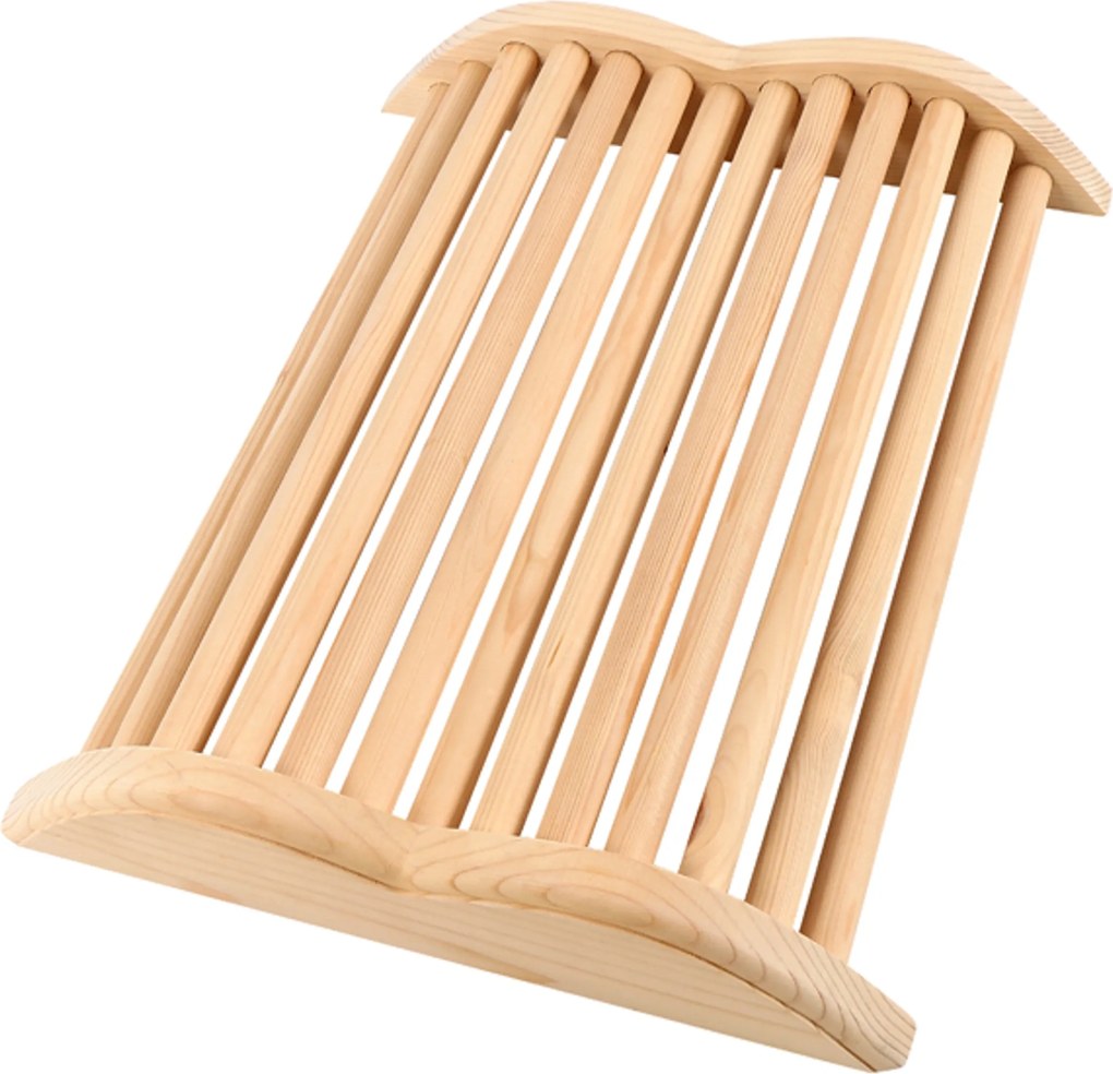 Marimex | Podhlavník do sauny - zvlnený | 11105965