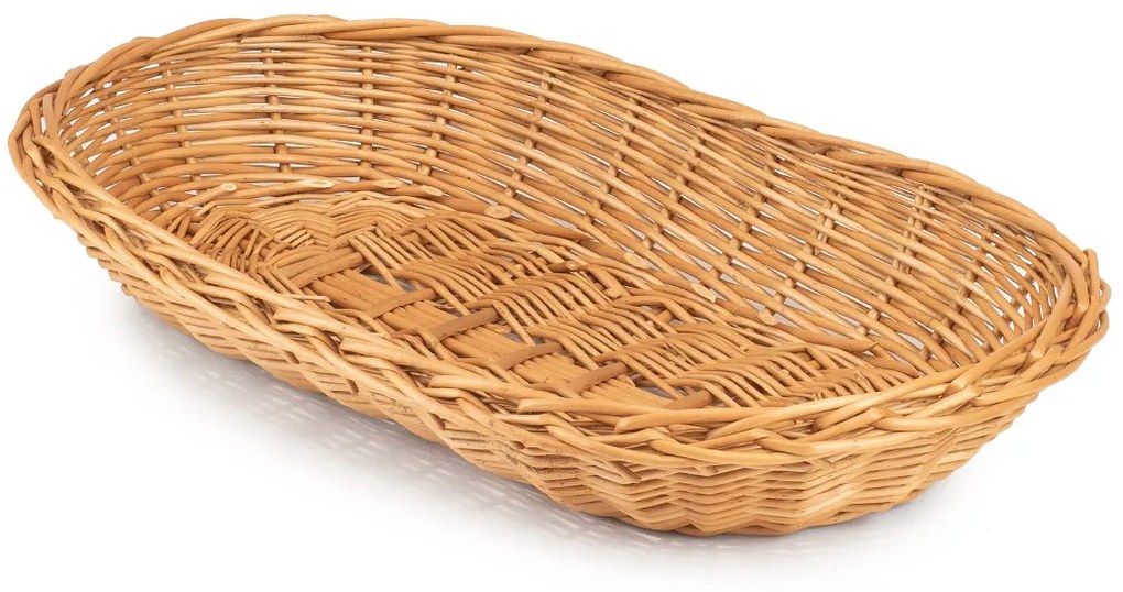 Podnos prútený Fest V.š. 46 x hl. 27 x v. 7(cm)