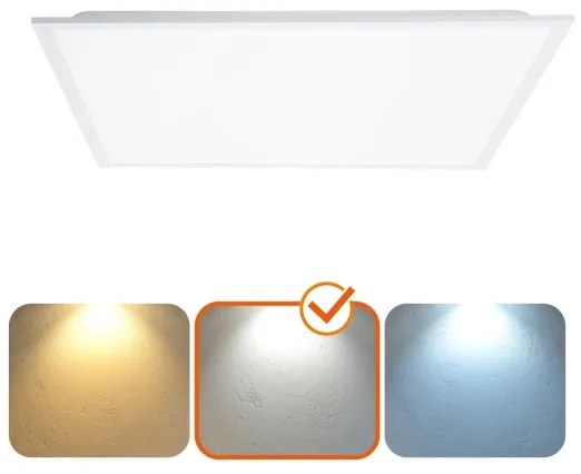 LED Podhľadový panel LED/40W/230V 4000K 60x60 cm