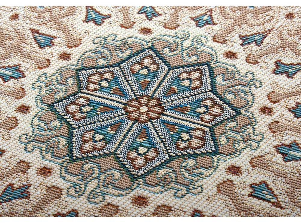 Sivý vonkajší koberec 80x165 cm Kadi – Hanse Home