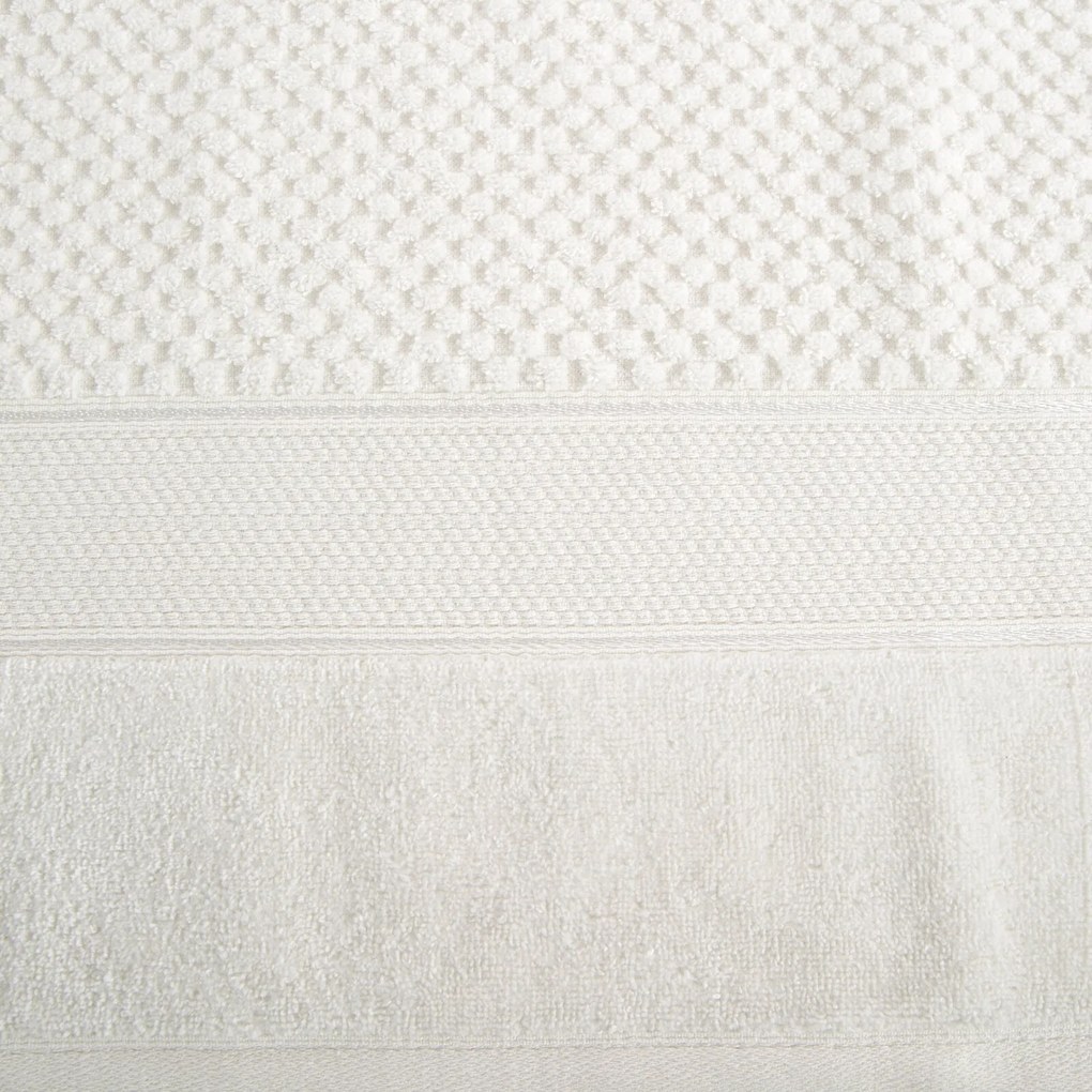FROTÉ UTERÁK JESSI SADA 3KS 70X140 CM KRÉMOVÁ