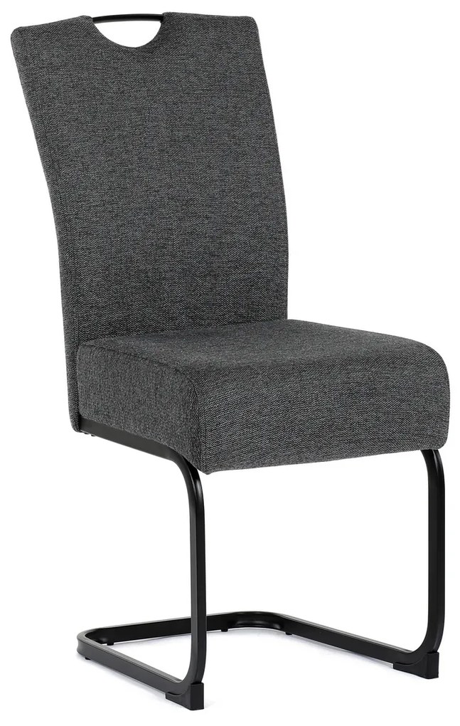 Sada jedálenských stoličiek DCL-E2008 GREY2, 4 ks