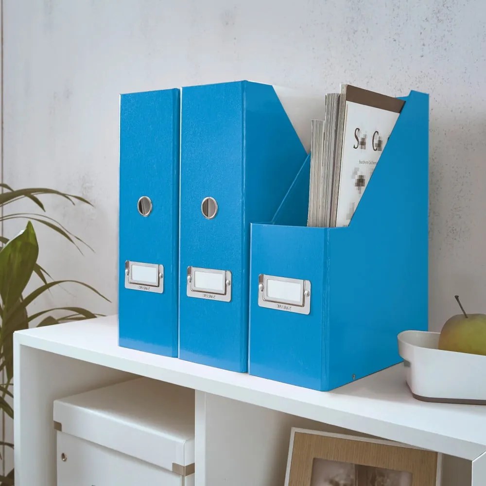Kartónový organizér na dokumenty Click&Store – Leitz