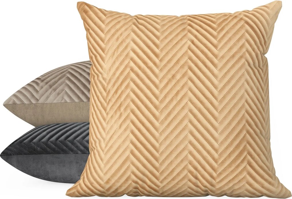 Dekoračná obliečka na vankúš SOFIA, biela