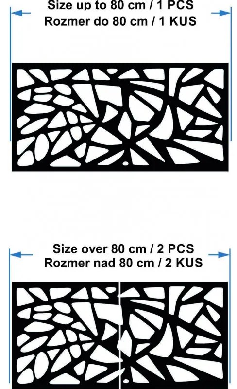 Obraz na stenu vyrezávaný z drevenej preglejky I 3D HODINY PR0276 HEU+