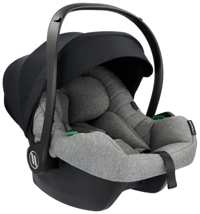 AVIONAUT Autosedačka Cosmo 2.0 i-Size 40-86cm - Grey