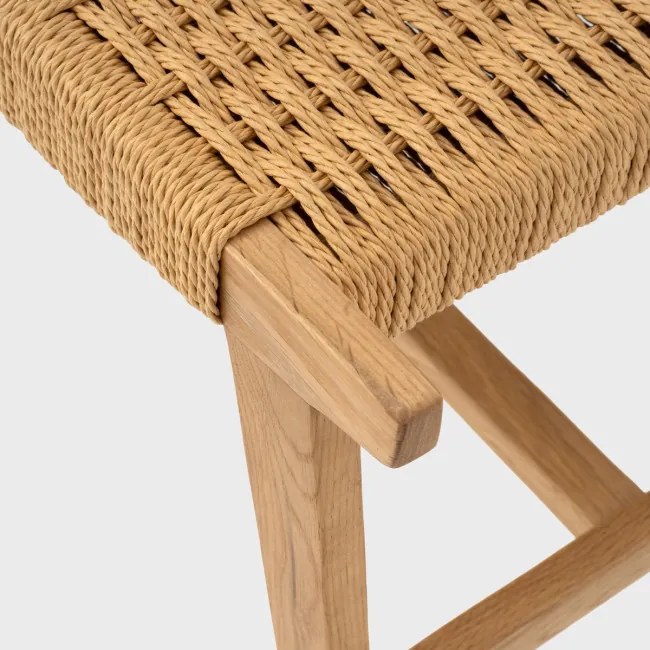 Taburetka NOVUM naturálna 739545