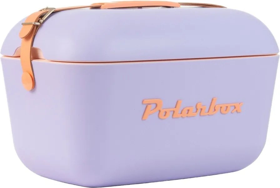Fialový chladiaci box 20 l Pop – Polarbox
