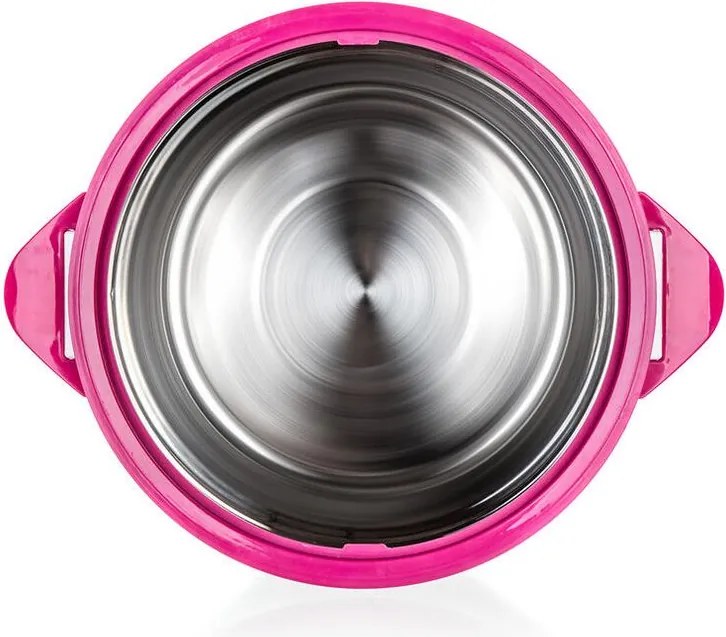 Termomisa s pokrievkou RUŽA 3,5 l