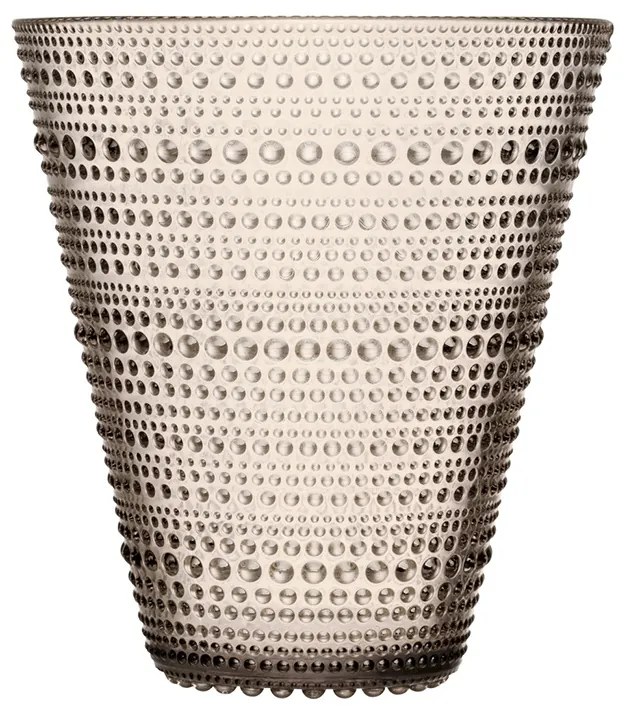 Váza Kastehelmi 154mm, ľanová