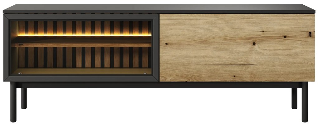 LAS Stolík pod TV Lang E