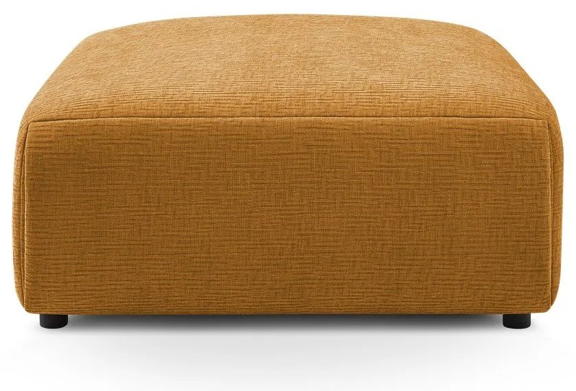 Podnožka v horčicovohnedej farbe Jeanne - Bobochic Paris