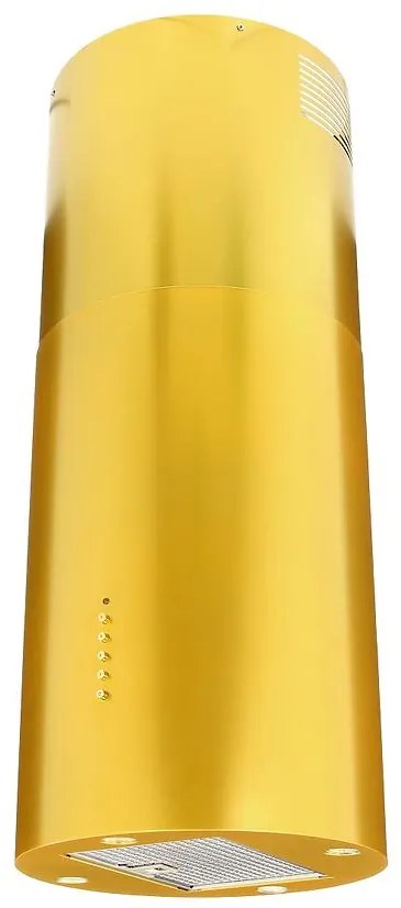 Ostrovčekový digestor WK-4 Isla Balmera 450 gold