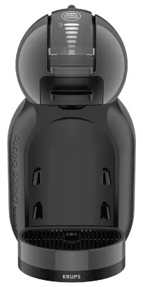 Krups - Kávovar na kapsule NESCAFÉ DOLCE GUSTO MINI ME 1500W antracit