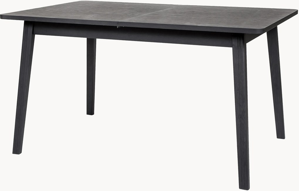Rozkladací drevený jedálenský stôl Skagen, 180 - 225 x 90 cm