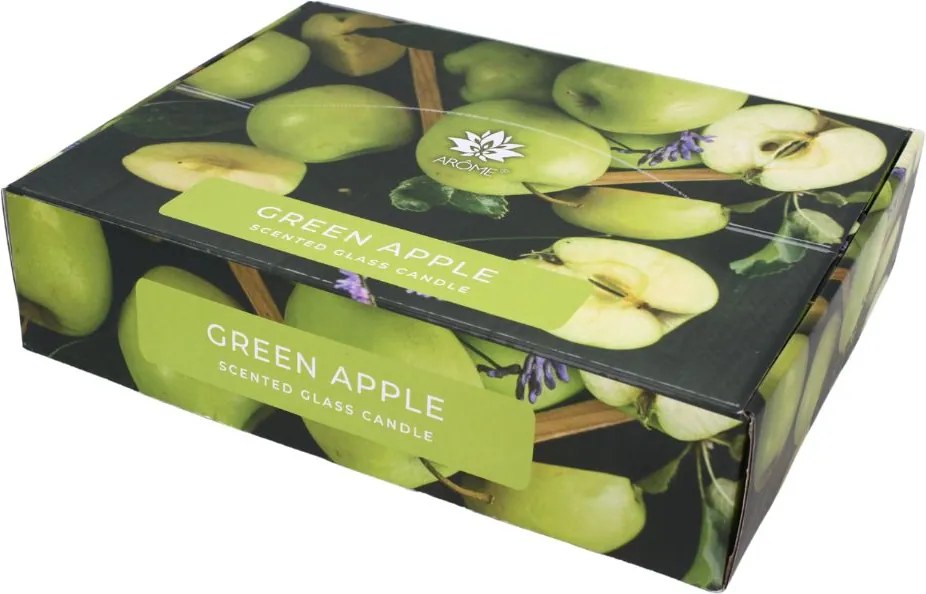 ARÔME Green Apple Množství: 12 ks