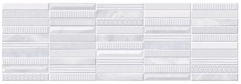 Obklad Dekor Nacar Blanco 20/60